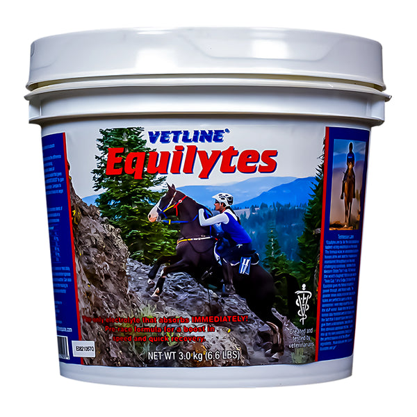 Vetline Equine Equilytes 6.6 lbs